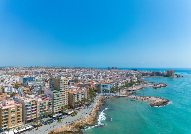Segunda mano - Apartamento  - Torrevieja - Costa Blanca