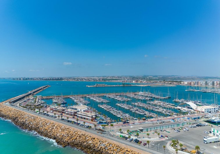 Segunda mano - Apartamento  - Torrevieja - Costa Blanca