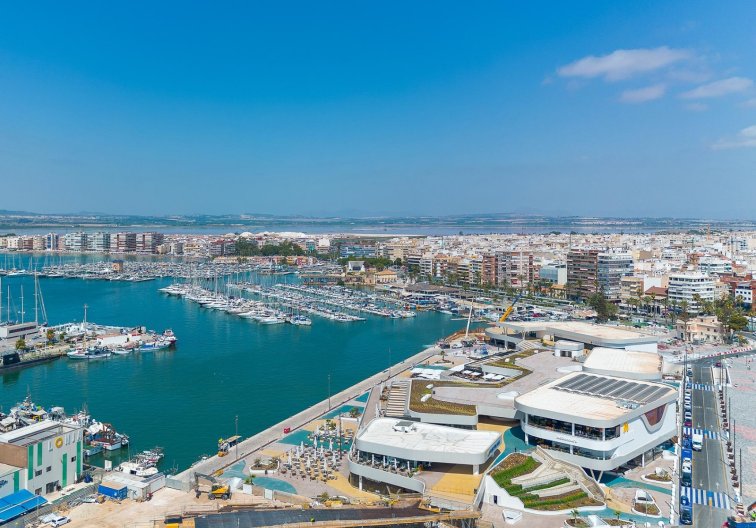 Segunda mano - Apartamento  - Torrevieja - Costa Blanca