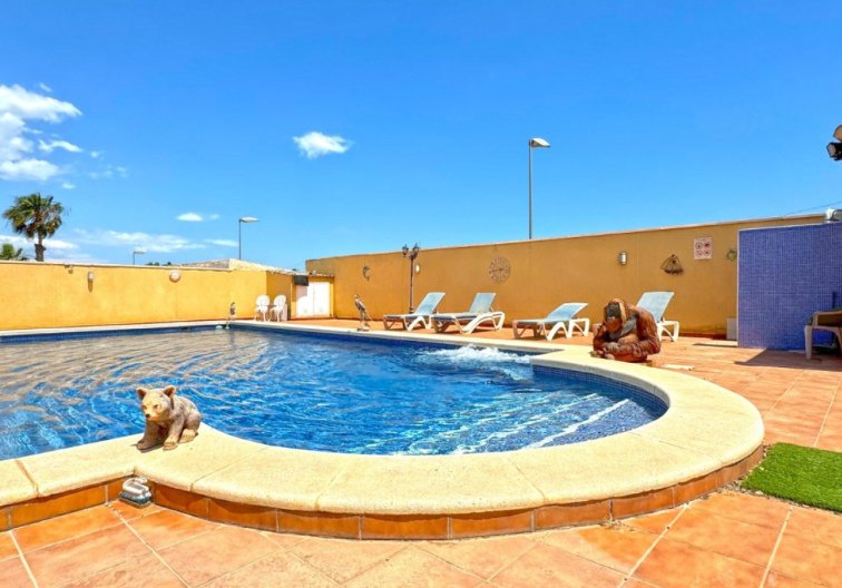 Revente - villa - Torrevieja - Costa Blanca