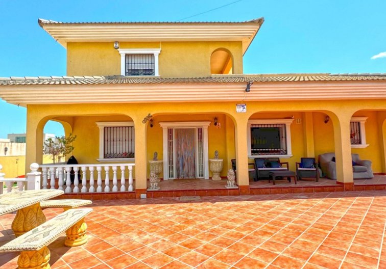 Revente - villa - Torrevieja - Costa Blanca