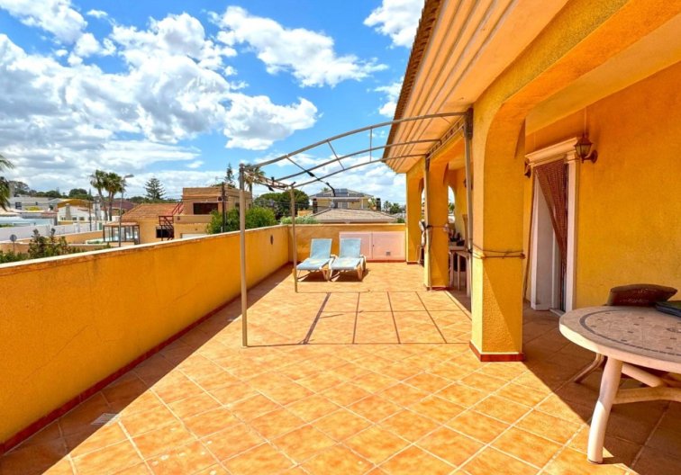 Revente - villa - Torrevieja - Costa Blanca