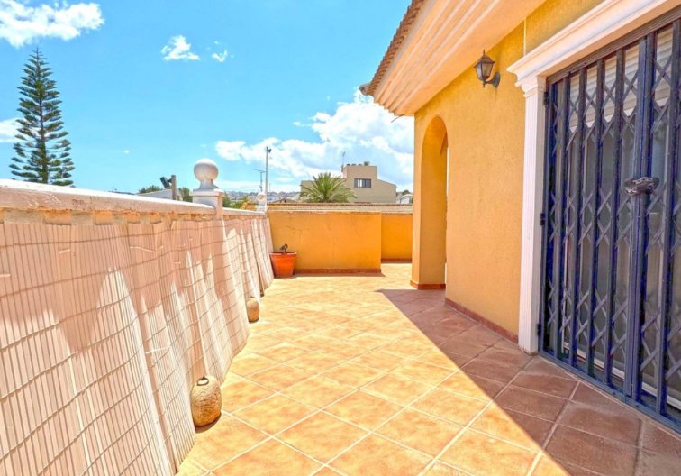Revente - villa - Torrevieja - Costa Blanca