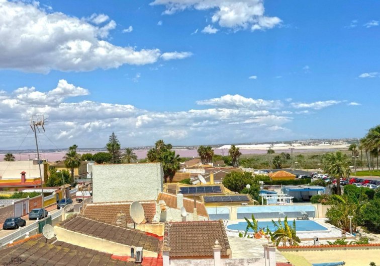 Revente - villa - Torrevieja - Costa Blanca