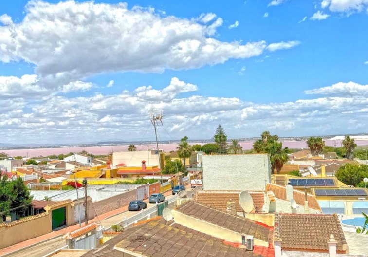 Revente - villa - Torrevieja - Costa Blanca