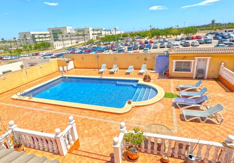 Revente - villa - Torrevieja - Costa Blanca