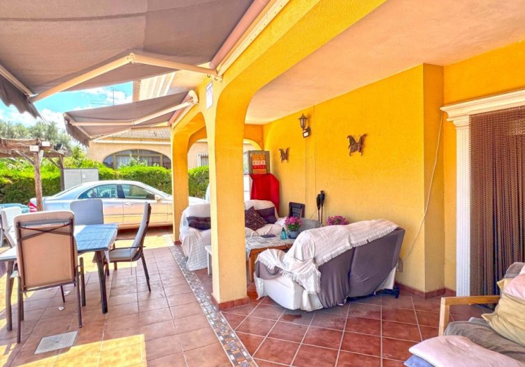 Revente - villa - Torrevieja - Costa Blanca