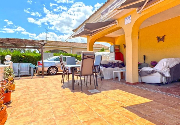 Revente - villa - Torrevieja - Costa Blanca