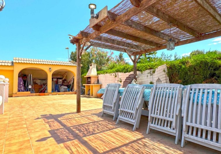 Revente - villa - Torrevieja - Costa Blanca