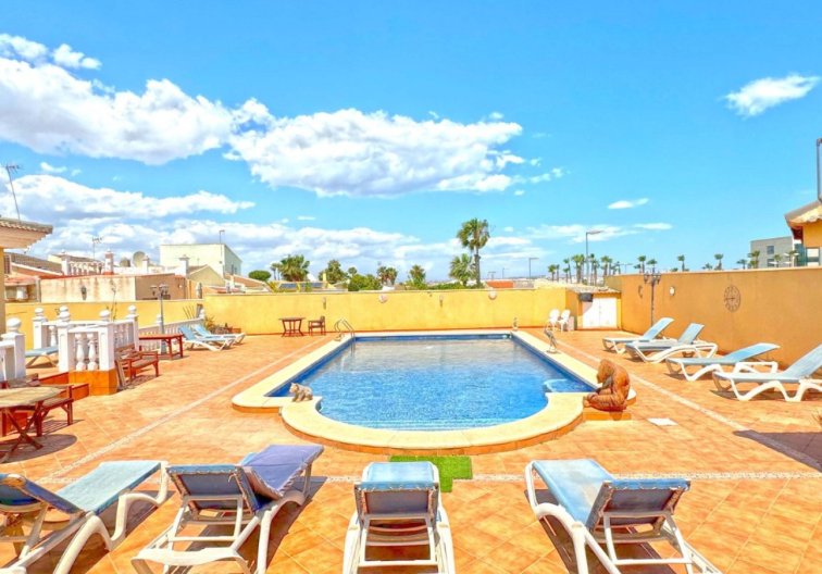 Revente - villa - Torrevieja - Costa Blanca