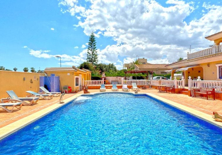 Revente - villa - Torrevieja - Costa Blanca