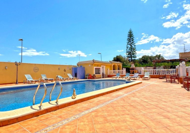 Revente - villa - Torrevieja - Costa Blanca