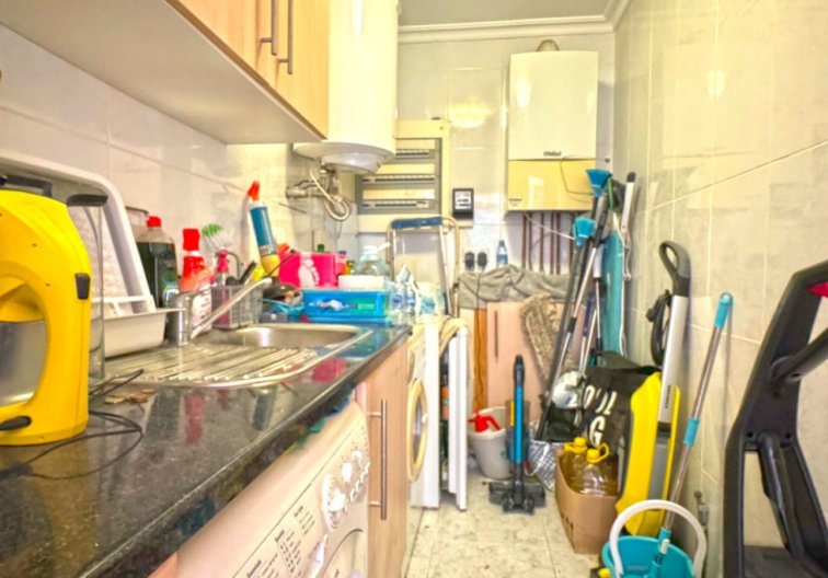 Revente - villa - Torrevieja - Costa Blanca