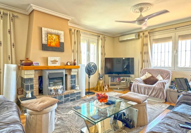 Revente - villa - Torrevieja - Costa Blanca
