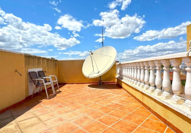 Revente - villa - Torrevieja - Costa Blanca
