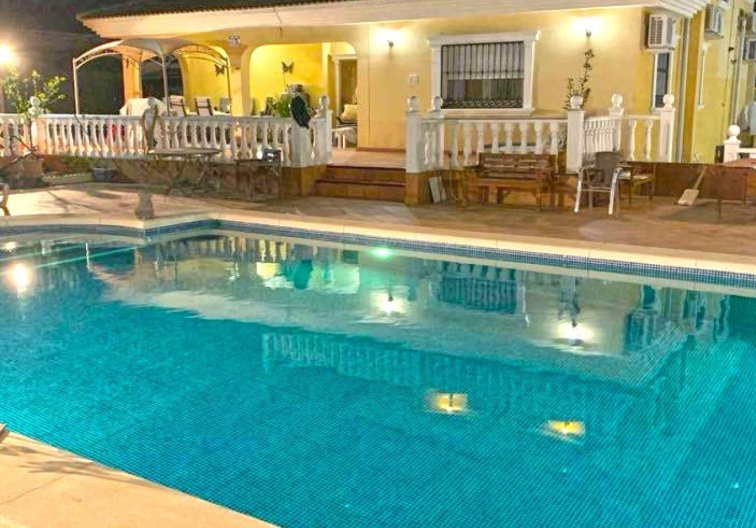 Revente - villa - Torrevieja - Costa Blanca