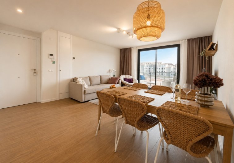 Revente - Appartement - Denia - Costa Blanca