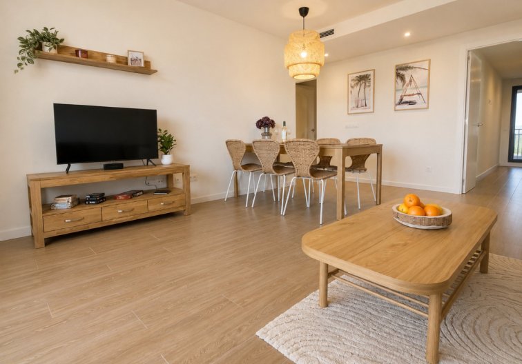 Revente - Appartement - Denia - Costa Blanca