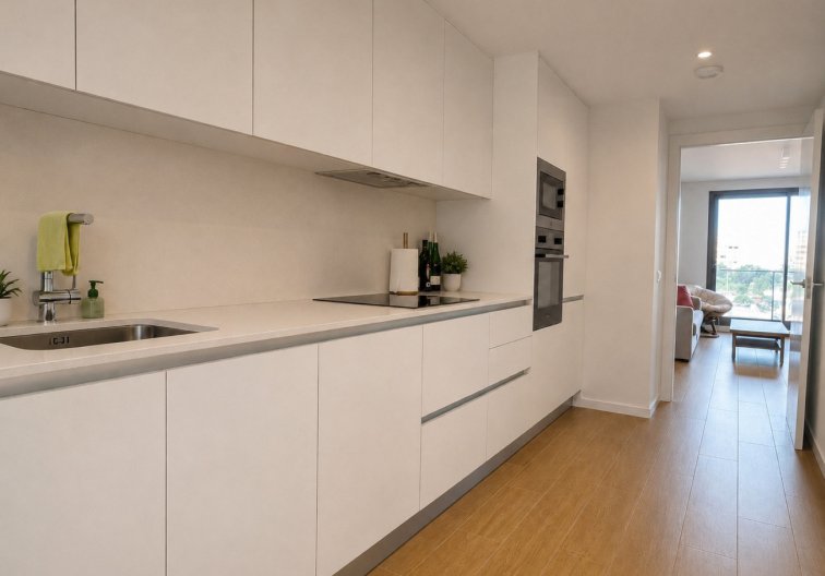 Revente - Appartement - Denia - Costa Blanca
