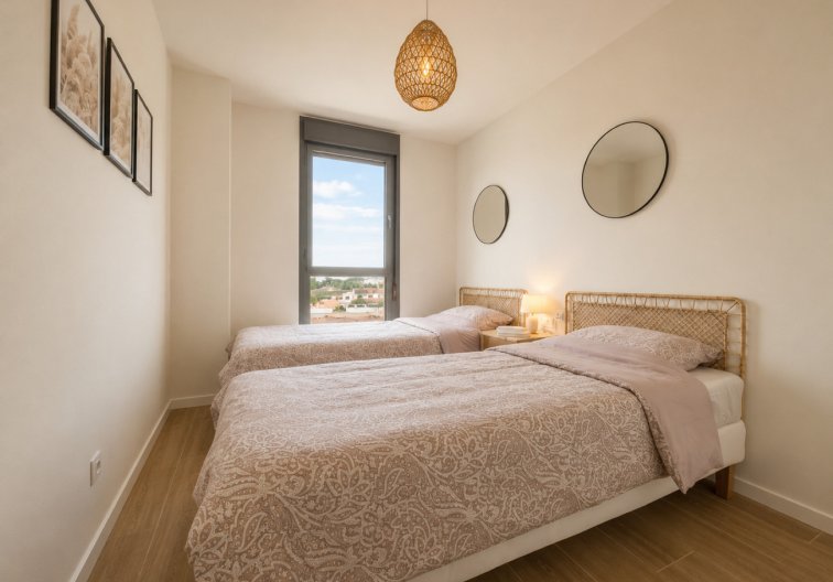 Revente - Appartement - Denia - Costa Blanca