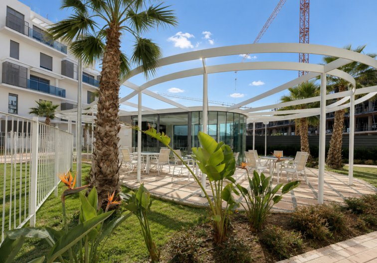 Revente - Appartement - Denia - Costa Blanca
