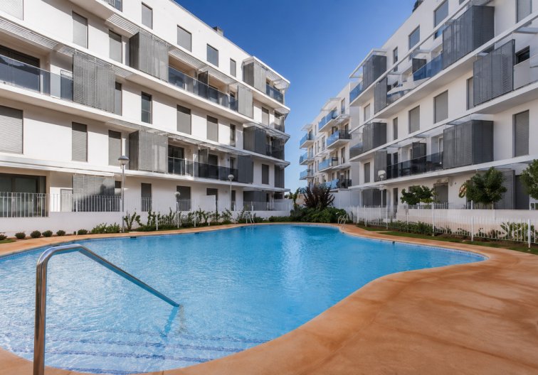 Revente - Appartement - Denia - Costa Blanca