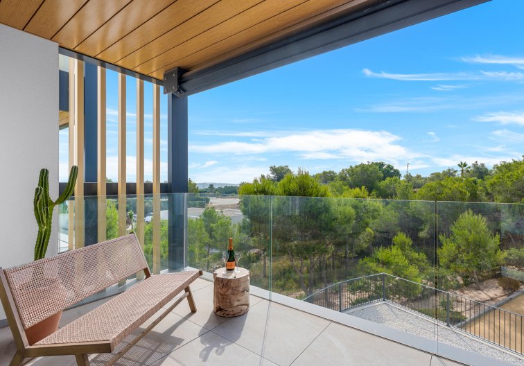 Segunda mano - Apartamento  - Orihuela Costa - Las Colinas Golf