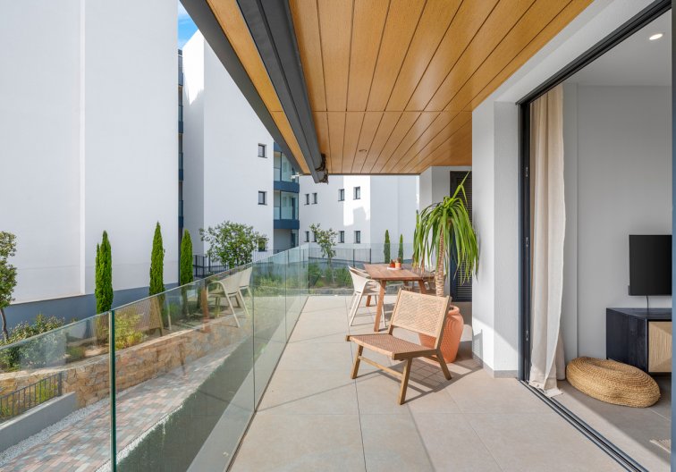 Segunda mano - Apartamento  - Orihuela Costa - Las Colinas Golf