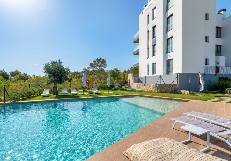 Segunda mano - Apartamento  - Orihuela Costa - Las Colinas Golf
