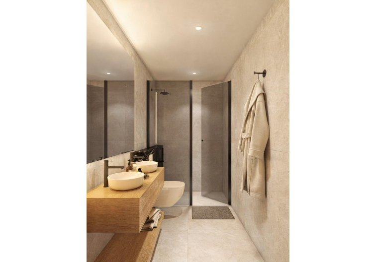 Obra Nueva - Bungalow - Alhama de Murcia - Condado De Alhama
