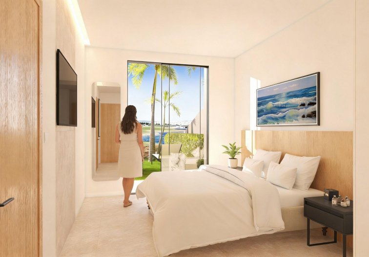 Obra Nueva - Bungalow - Alhama de Murcia - Condado De Alhama