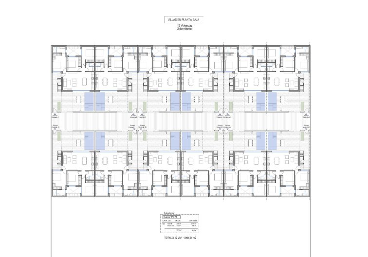 Obra Nueva - town house - Alhama de Murcia - Condado De Alhama
