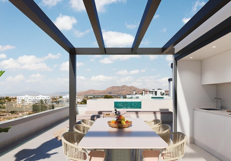 Nieuwbouw - Penthouse - Torre Pacheco - Santa Rosalia Lake And Life Resort