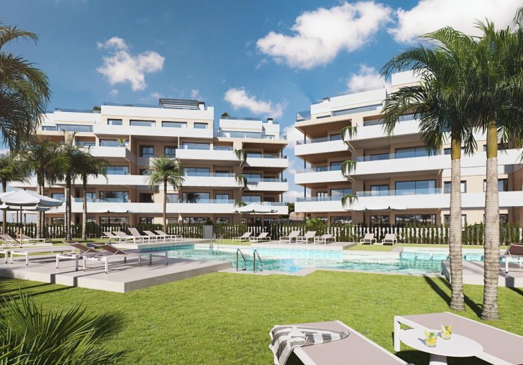 Nieuwbouw - Penthouse - Torre Pacheco - Santa Rosalia Lake And Life Resort