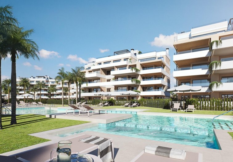 Nieuwbouw - Penthouse - Torre Pacheco - Santa Rosalia Lake And Life Resort