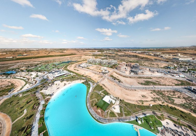 Nieuwbouw - Penthouse - Torre Pacheco - Santa Rosalia Lake And Life Resort