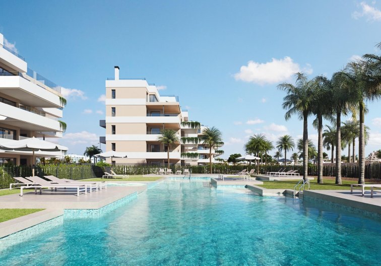 Nieuwbouw - Penthouse - Torre Pacheco - Santa Rosalia Lake And Life Resort