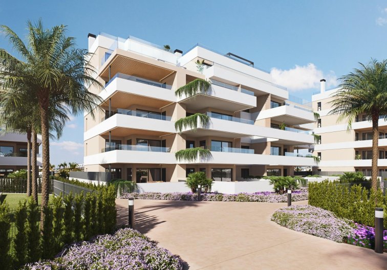 Nieuwbouw - Penthouse - Torre Pacheco - Santa Rosalia Lake And Life Resort