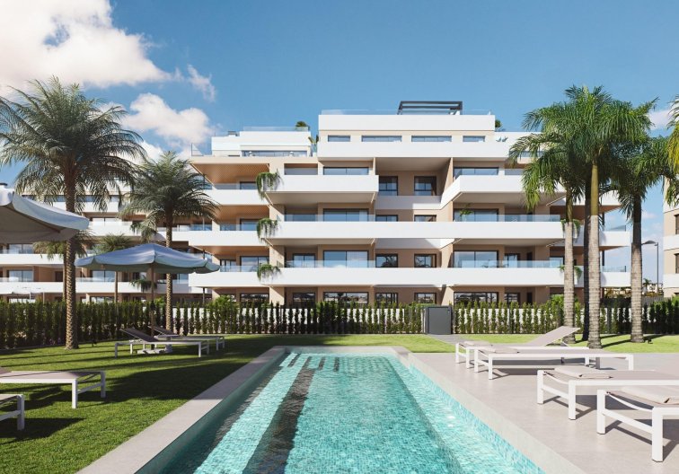 Nieuwbouw - Penthouse - Torre Pacheco - Santa Rosalia Lake And Life Resort