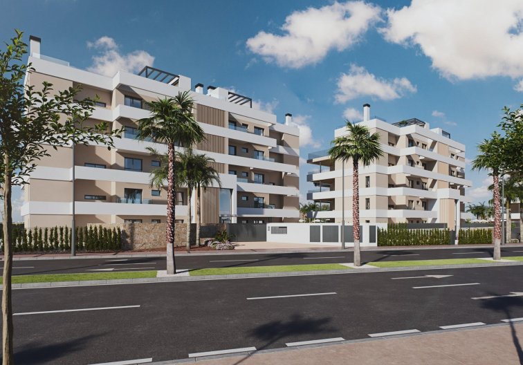 Nieuwbouw - Penthouse - Torre Pacheco - Santa Rosalia Lake And Life Resort