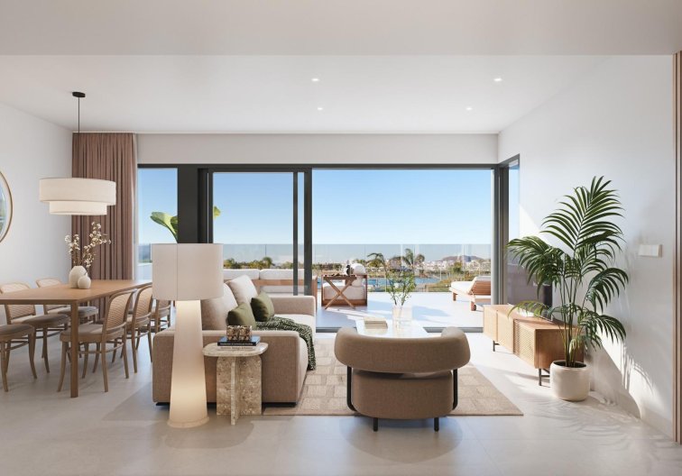 Nieuwbouw - Penthouse - Torre Pacheco - Santa Rosalia Lake And Life Resort