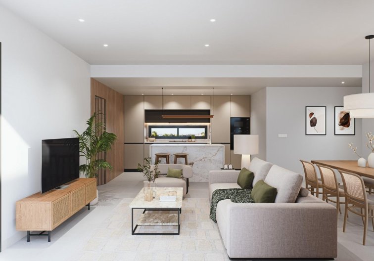 Nieuwbouw - Penthouse - Torre Pacheco - Santa Rosalia Lake And Life Resort