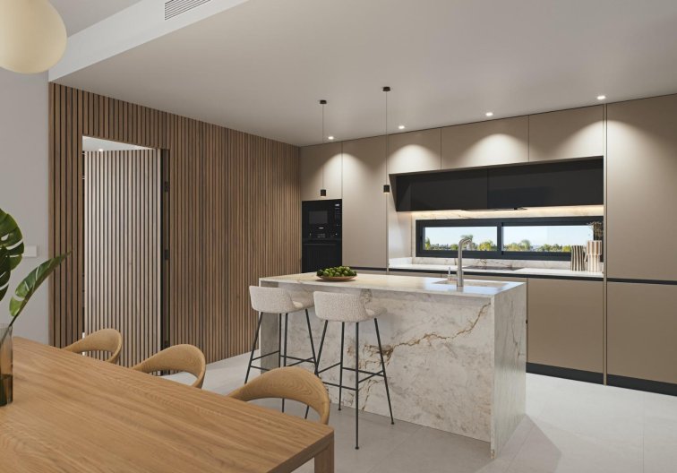 Nieuwbouw - Penthouse - Torre Pacheco - Santa Rosalia Lake And Life Resort