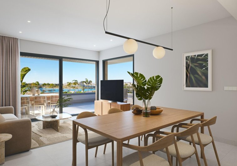 Nieuwbouw - Penthouse - Torre Pacheco - Santa Rosalia Lake And Life Resort