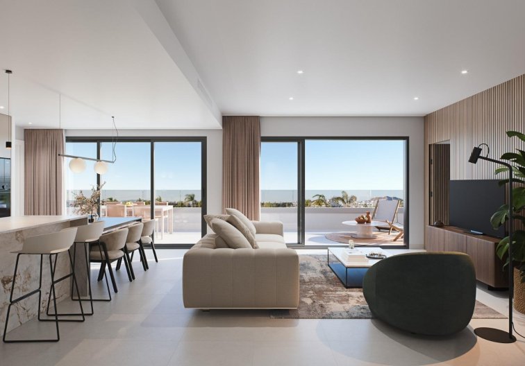 Nieuwbouw - Penthouse - Torre Pacheco - Santa Rosalia Lake And Life Resort