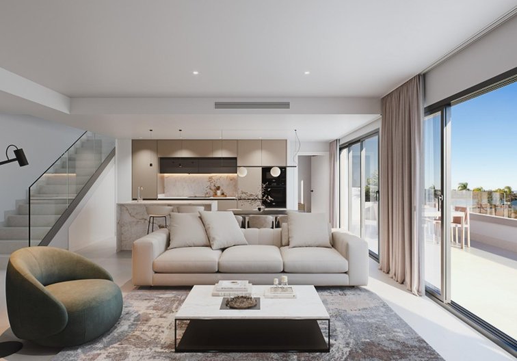Nieuwbouw - Penthouse - Torre Pacheco - Santa Rosalia Lake And Life Resort