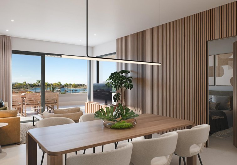 Nieuwbouw - Penthouse - Torre Pacheco - Santa Rosalia Lake And Life Resort