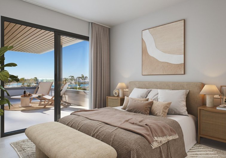 Nieuwbouw - Penthouse - Torre Pacheco - Santa Rosalia Lake And Life Resort