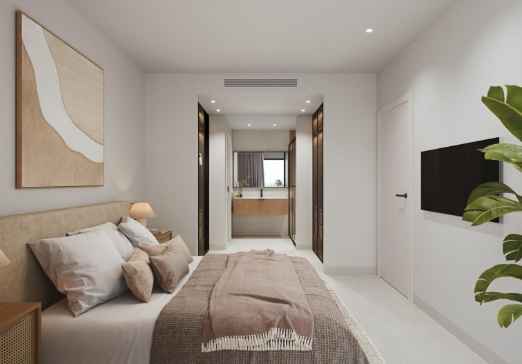Nieuwbouw - Penthouse - Torre Pacheco - Santa Rosalia Lake And Life Resort