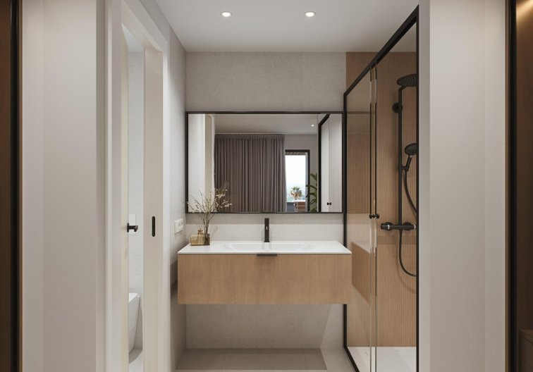 Nieuwbouw - Penthouse - Torre Pacheco - Santa Rosalia Lake And Life Resort